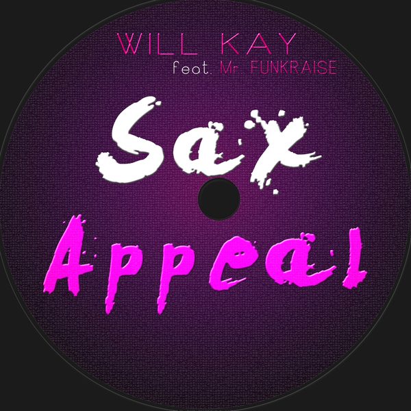 Pochette — Sax Appeal