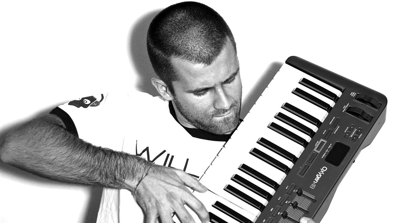 Will Kay — clavier
