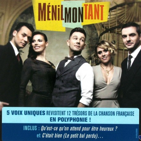 Jolie Môme (Will Kay Remix) – Menilmontant